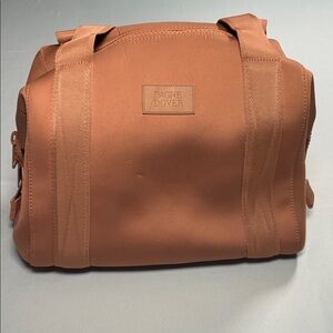 Dagne Dover Landon Carryall Duffle Brown Women’s Bag